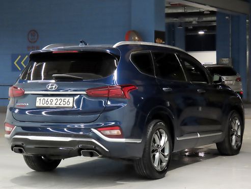 Hyundai Santafe Diesel 2.0 2WD Inspiration — пробег 83 277 км — фото 4 из 5