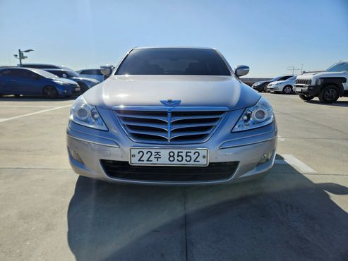 Hyundai Genesis BH 330 GRAND Standard — пробег 81 453 км — фото 3 из 5
