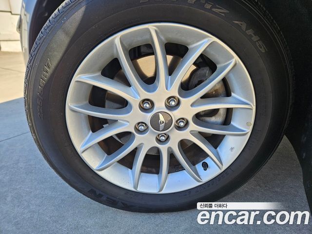 Hyundai Genesis из Кореи Encar