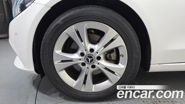 Mercedes-Benz C-Class из Кореи Encar
