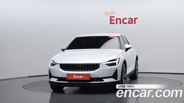 Polestar Polestar 2 из Кореи Encar