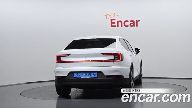 Polestar Polestar 2 из Кореи Encar