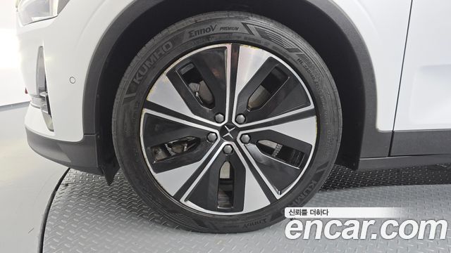 Polestar Polestar 2 из Кореи Encar