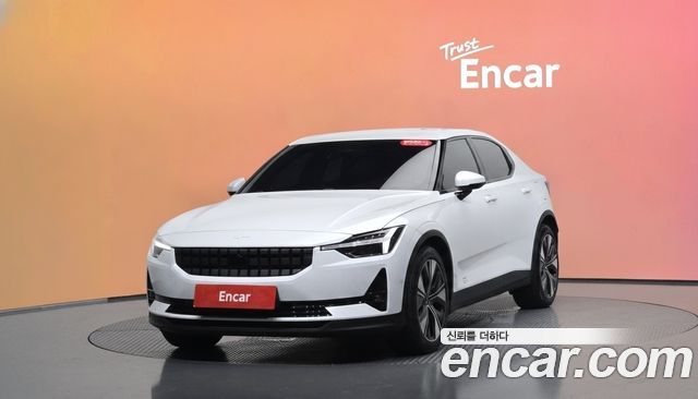Polestar Polestar 2 из Кореи Encar