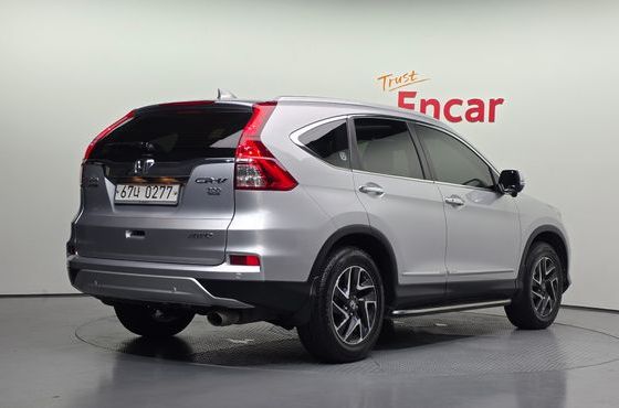 Honda CR-V 4WD EX-L 4th — пробег 82 200 км — фото 2 из 5