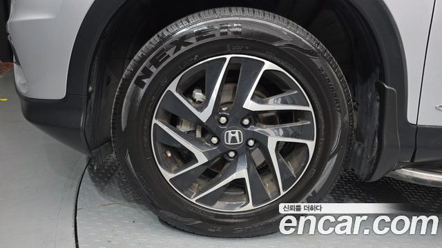 Honda CR-V 4WD EX-L 4th — пробег 82 200 км — фото 5 из 5