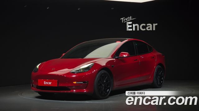 Tesla Model 3 Long Range AWD — пробег 67 229 км — фото 1 из 5