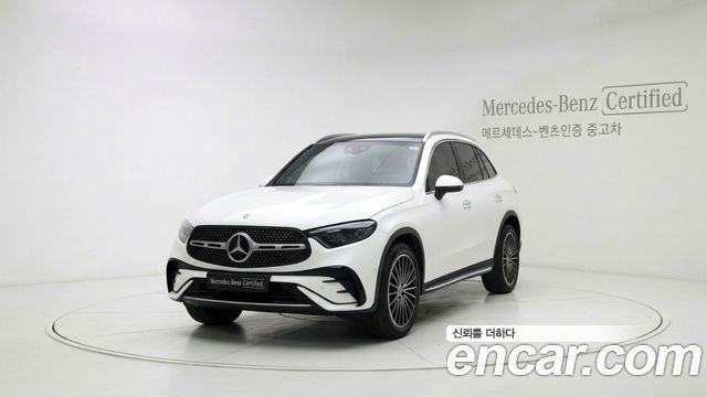 Mercedes-Benz GLC-Class из Кореи Encar