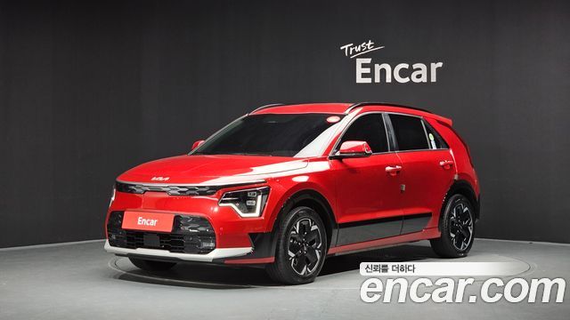 Kia Niro Earth — пробег 43 087 км — фото 1 из 5