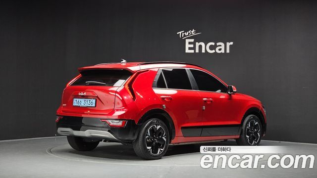 Kia Niro Earth — пробег 43 087 км — фото 2 из 5