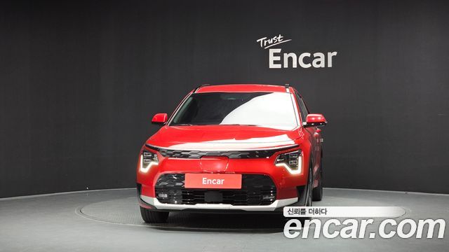 Kia Niro Earth — пробег 43 087 км — фото 3 из 5