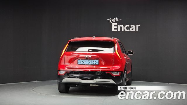Kia Niro Earth — пробег 43 087 км — фото 4 из 5