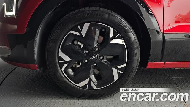 Kia Niro Earth — пробег 43 087 км — фото 5 из 5