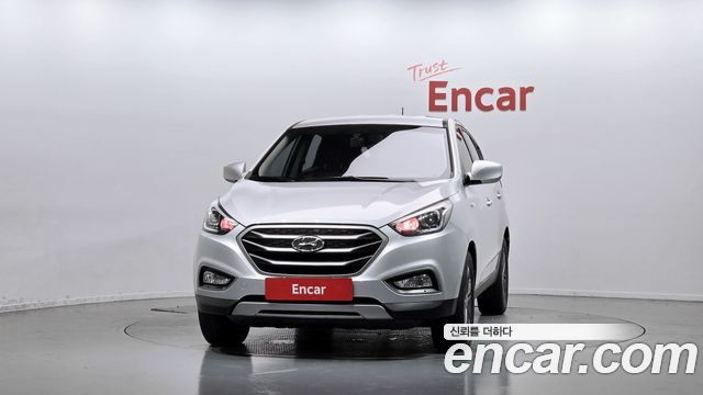 Hyundai Tucson Diesel(e-VGT) 2WD Smart — пробег 144 744 км — фото 3 из 5