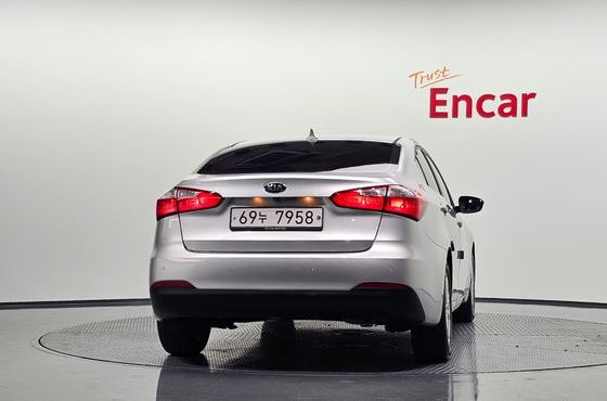 Kia K3 Luxury — пробег 43 857 км — фото 4 из 5