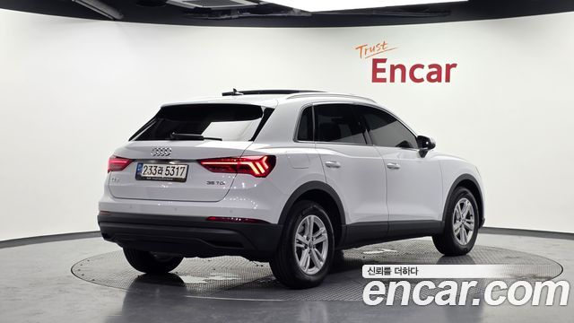 Audi Q3 35 TDI — пробег 89 213 км — фото 2 из 5