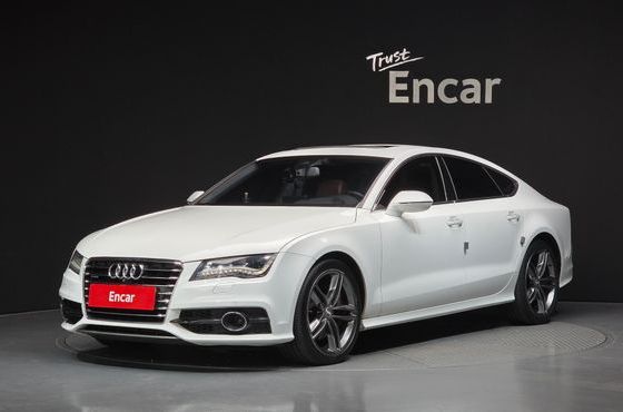 Audi A7 3.0 TFSI Quattro Dynamic 4G — пробег 187 004 км — фото 1 из 5