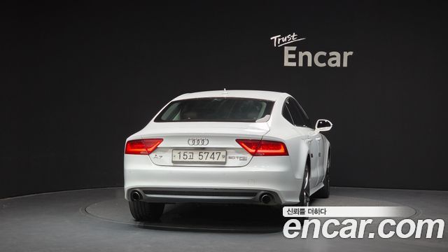 Audi A7 3.0 TFSI Quattro Dynamic 4G — пробег 187 004 км — фото 4 из 5
