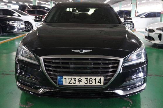 Genesis G80 2.2D Luxury — пробег 205 000 км — фото 1 из 5