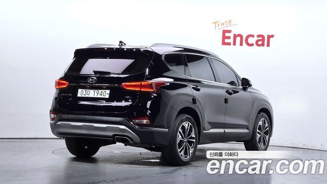 Hyundai Santafe Gasoline 2.0T 2WD Exclusive Special — пробег 57 868 км — фото 2 из 5
