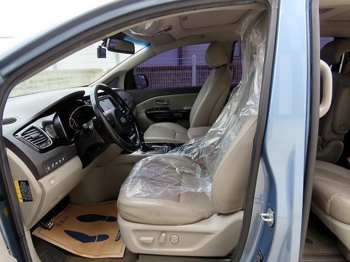 Kia Carnival 9-seater Noblesse — пробег 156 347 км — фото 5 из 5