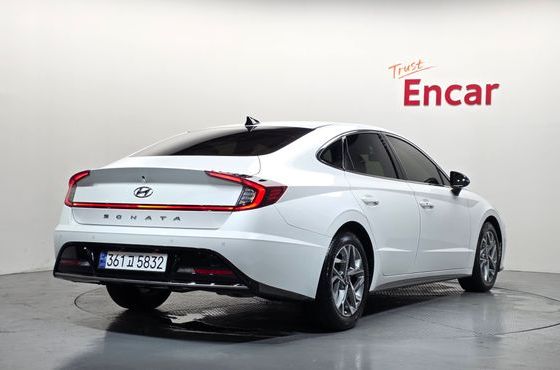Hyundai Sonata 2.0 Premium Plus — пробег 45 931 км — фото 2 из 5