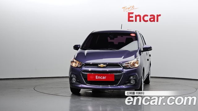 Chevrolet (Daewoo) Spark из Кореи Encar