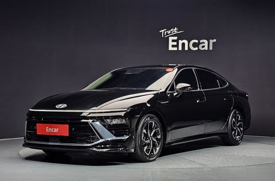 Hyundai Sonata 2.0 Premium — пробег 49 152 км — фото 1 из 5