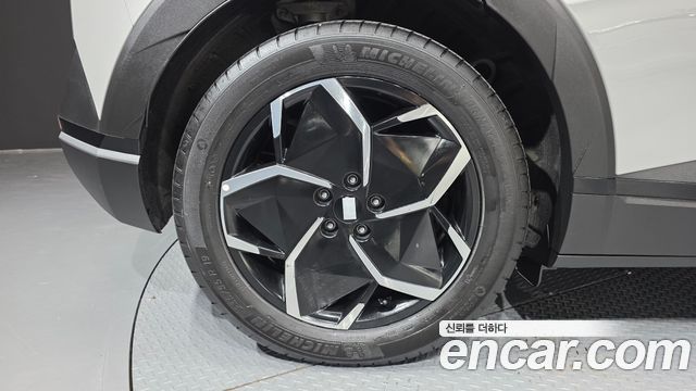 Hyundai Ioniq5 из Кореи Encar