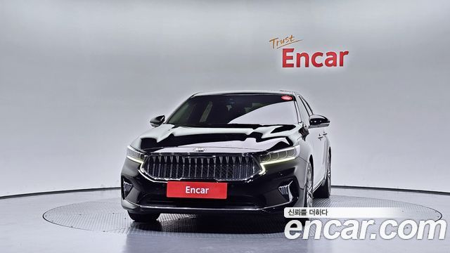 Kia K7 из Кореи Encar