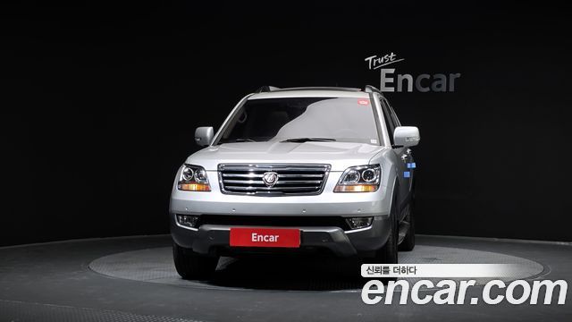 Kia Mohave из Кореи Encar