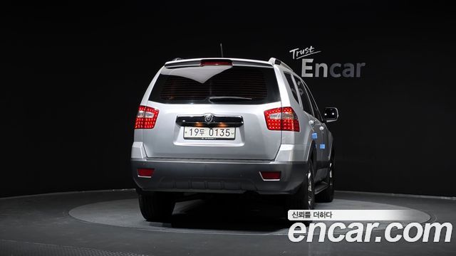 Kia Mohave из Кореи Encar