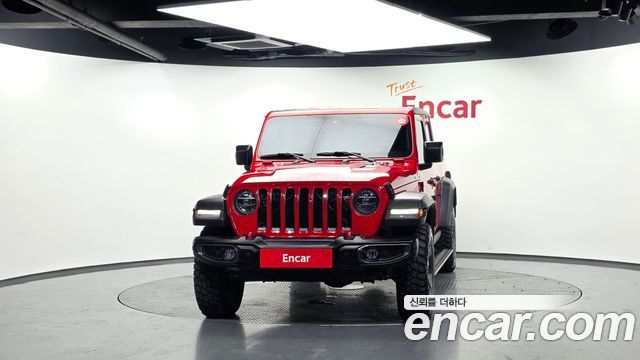 Jeep Gladiator 3.6 Rubicon — пробег 123 328 км — фото 3 из 5