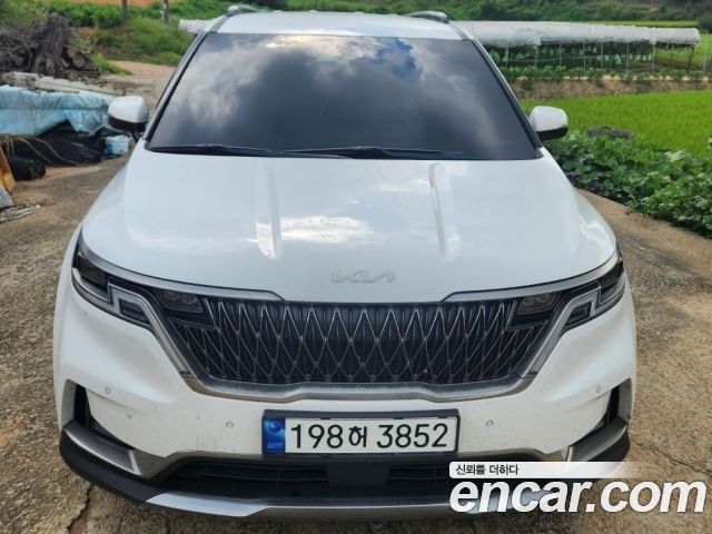 Kia Carnival Diesel 9-Seater Signature — пробег 72 005 км — фото 1 из 5