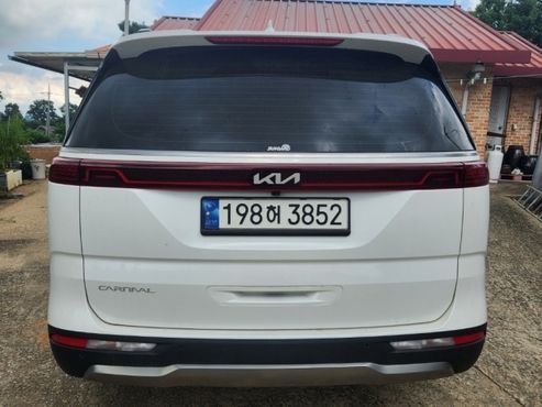 Kia Carnival Diesel 9-Seater Signature — пробег 72 005 км — фото 4 из 5