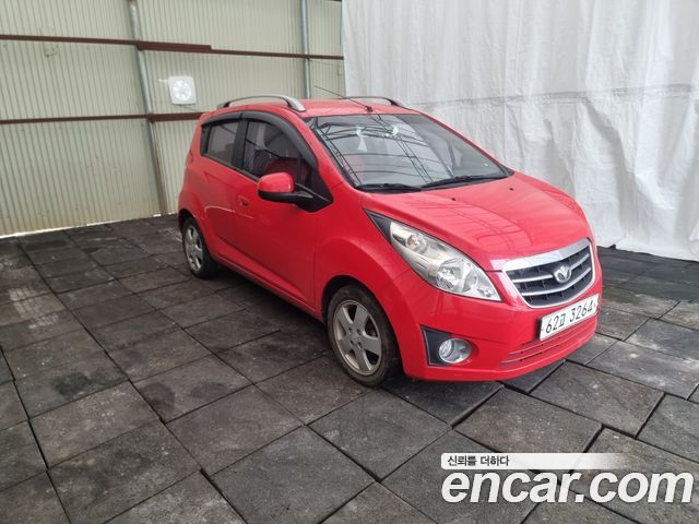 Chevrolet (Daewoo) Matiz из Кореи Encar