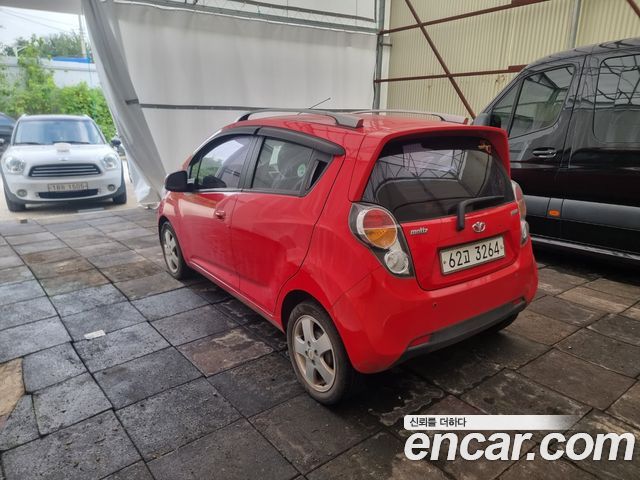 Chevrolet (Daewoo) Matiz из Кореи Encar