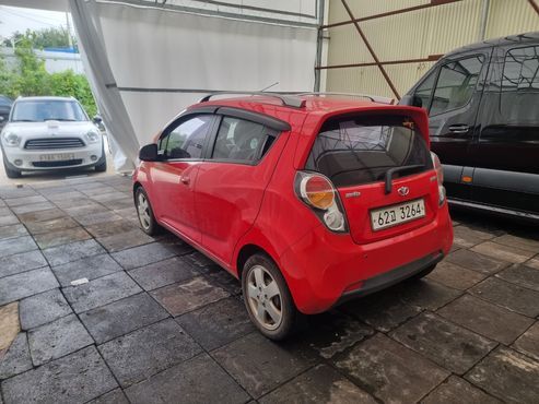 Chevrolet (Daewoo) Matiz Jazz Standard — пробег 97 410 км — фото 4 из 5