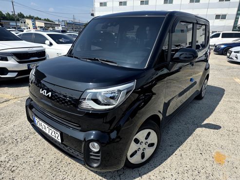 Kia RAY Van Prestige Special — пробег 95 649 км — фото 1 из 5