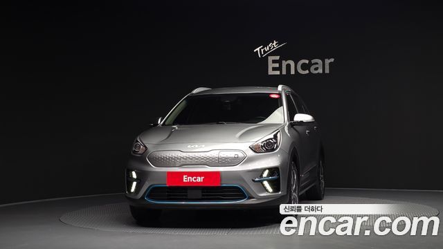 Kia Niro из Кореи Encar