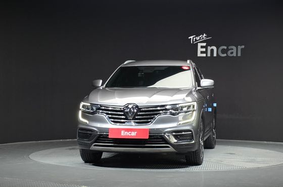 Renault (Samsung) QM6 2.0 LPe RE Signature 2WD — пробег 18 879 км — фото 3 из 5