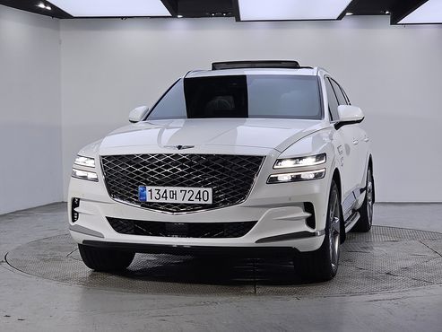 Genesis GV80 2.5T Gasoline AWD — пробег 42 657 км — фото 3 из 5