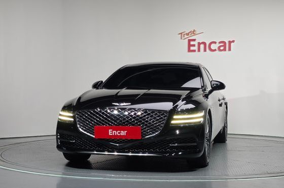 Genesis G80 Gasoline 2.5 Turbo AWD — пробег 80 272 км — фото 3 из 5