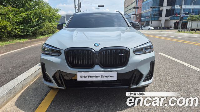 BMW X4 xDrive M40i — пробег 5 081 км — фото 3 из 5