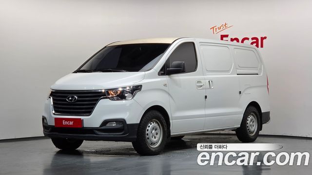 Hyundai Starex Van 3-Seater Style — пробег 154 717 км — фото 1 из 5