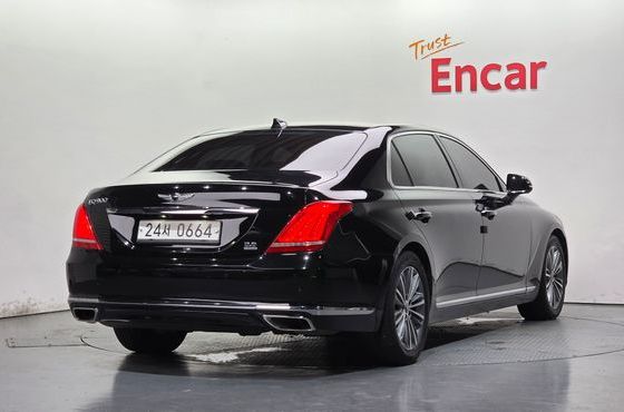 Genesis EQ900 3.8 GDI AWD Premium Luxury — пробег 142 622 км — фото 2 из 5