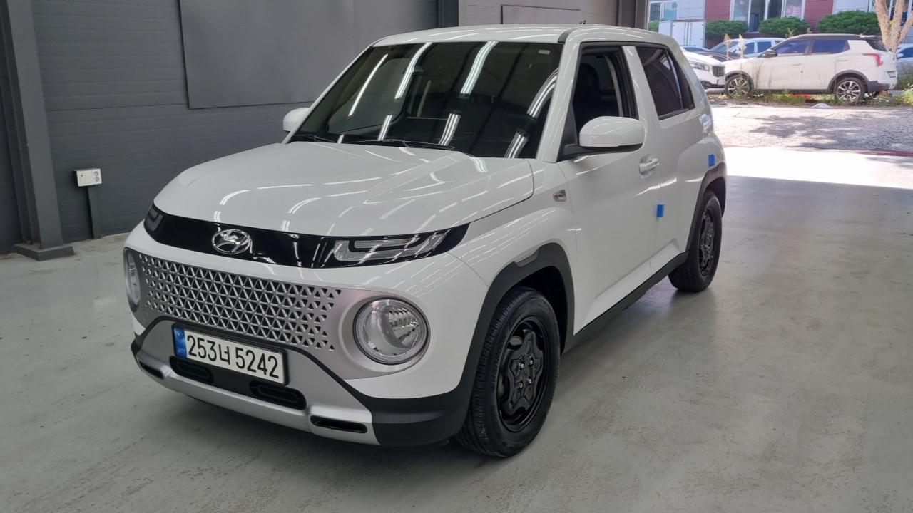 Hyundai Casper Modern — пробег 48 000 км — фото 1 из 5