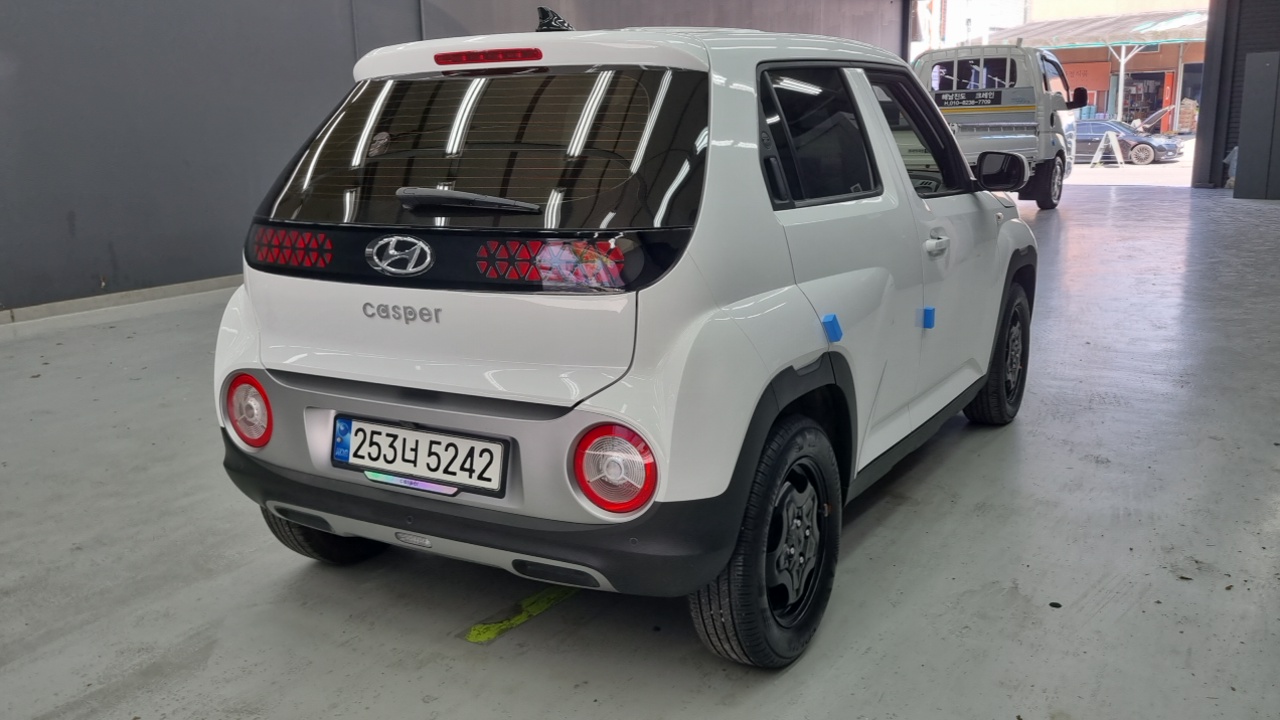 Hyundai Casper Modern — пробег 48 000 км — фото 2 из 5