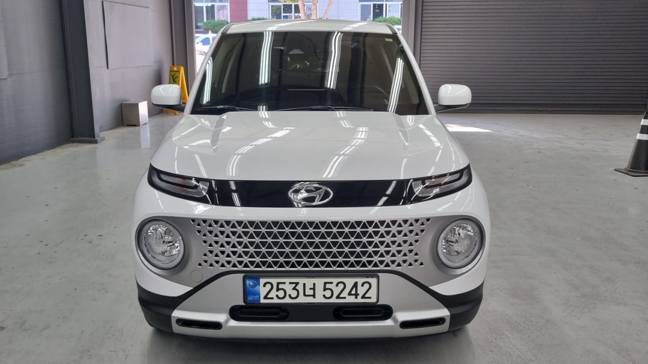 Hyundai Casper Modern — пробег 48 000 км — фото 3 из 5