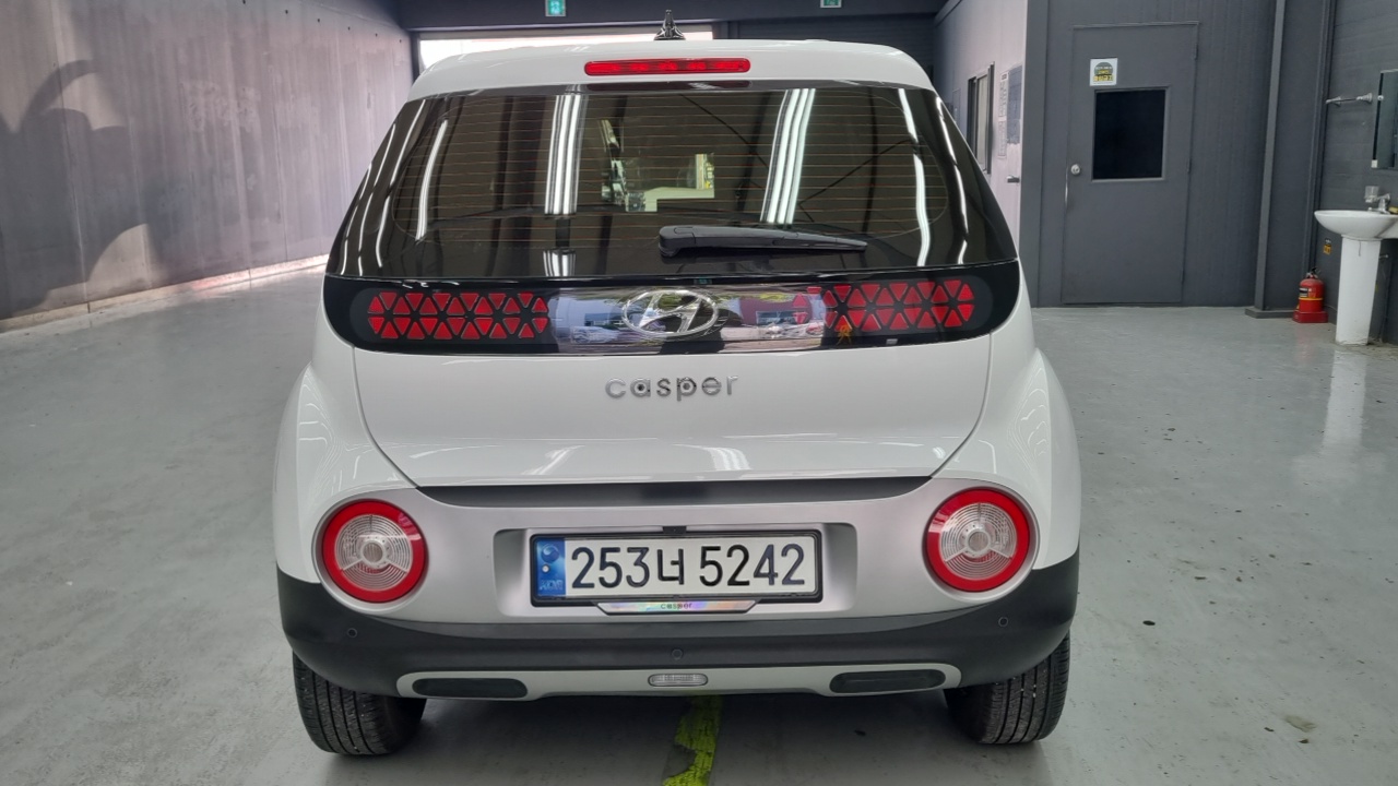 Hyundai Casper Modern — пробег 48 000 км — фото 4 из 5